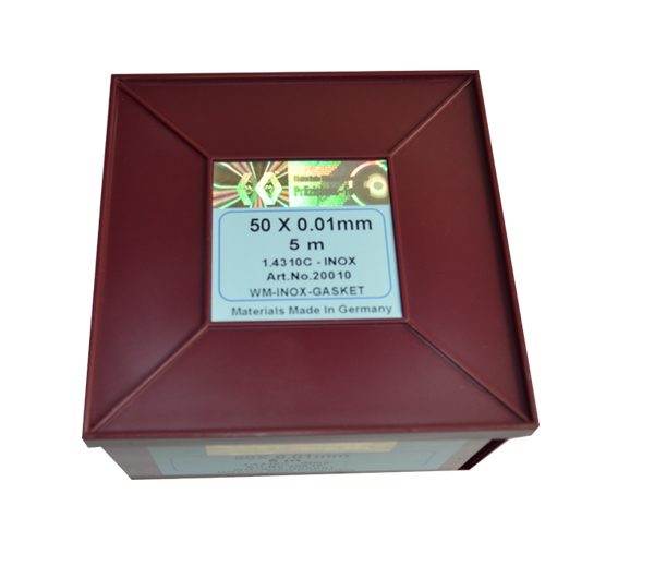 蚀刻加工在精密超薄垫片生产中虽然具有诸多优势,但也面临着一些不可忽视的挑战。 蚀刻加工在精密超薄垫片生产中虽然具有诸多优势,但也面临着一些不可忽视的挑战。